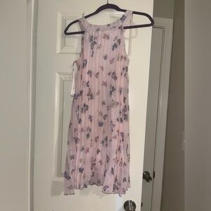 Disney Cinderella Princess Pink‎ Butterfly Dress